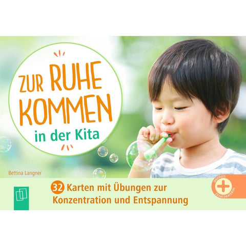 Zur Ruhe kommen in der Kita