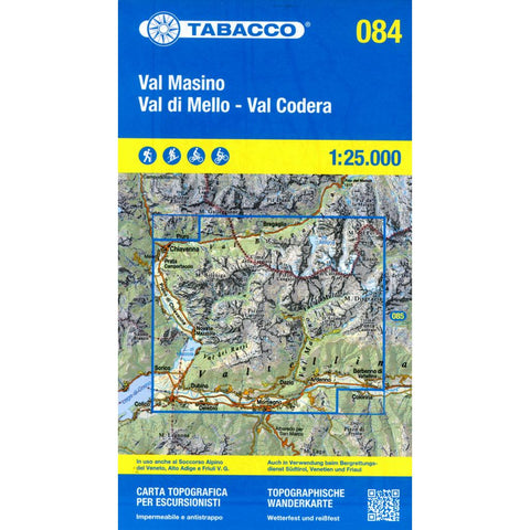 Val Masino-Val di Mell Val Codera