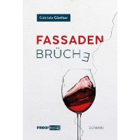 Fassadenbrüche