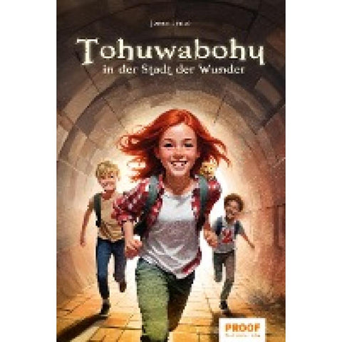 Tohuwabohu in der Stadt der Wunder