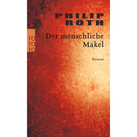 Der menschliche Makel