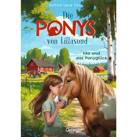 Die Ponys von Lillasund 1. Ida und das Ponyglück