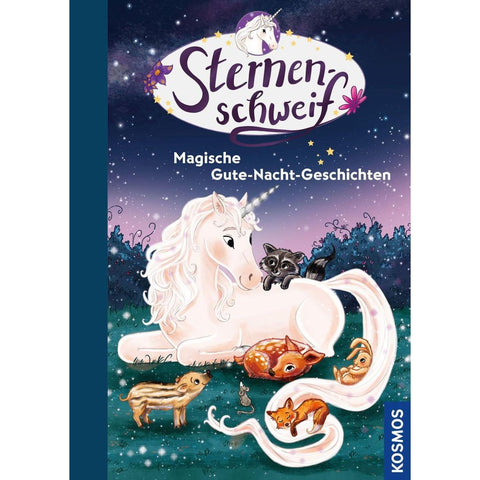 Sternenschweif, Magische Gute-Nacht Geschichten