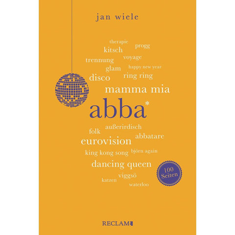 ABBA. 100 Seiten