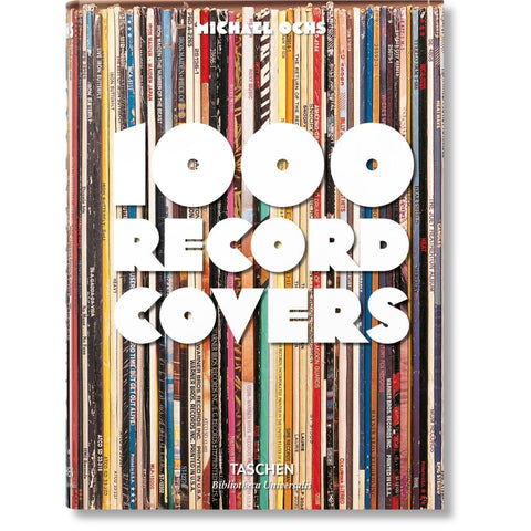 1000 Record Covers