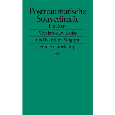 Posttraumatische Souveränität
