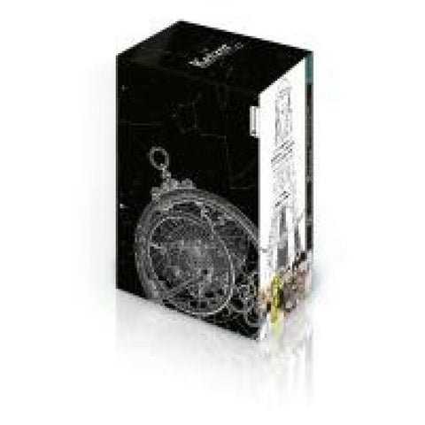 Ketzer - Tödliches Wissen über die Bewegung der Erde Collectors Edition 08 mit Schuber