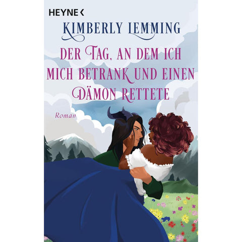 Der Tag, an dem ich mich betrank und einen Dämon rettete