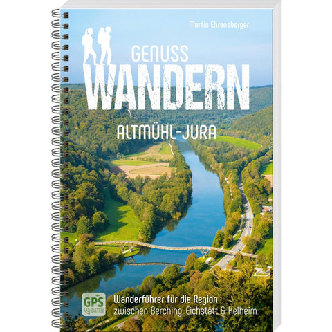 Genusswandern Altmühl-Jura