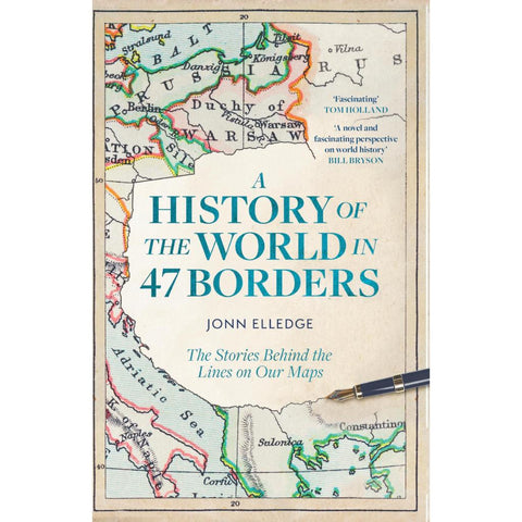 A History of the World in 47 Borders