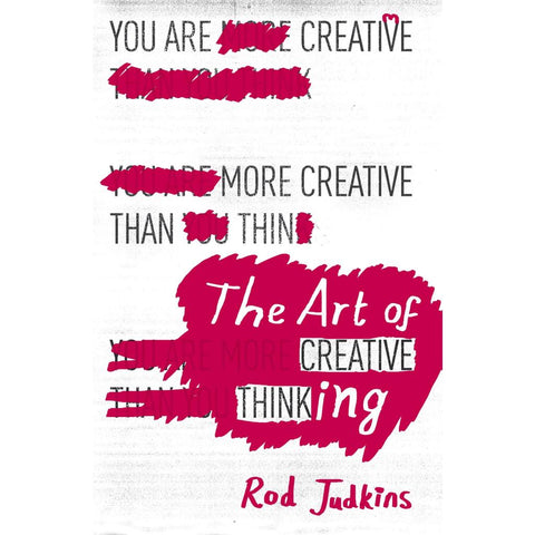 The Art of Creative Thinking