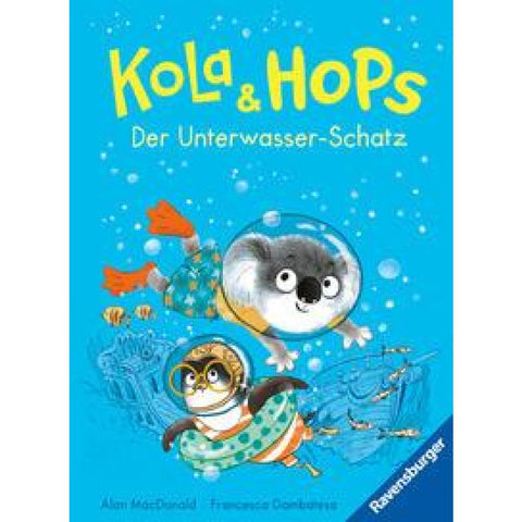 Kola und Hops - Der Unterwasser-Schatz