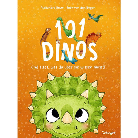 101 Dinos und alles, was du über sie wissen musst!