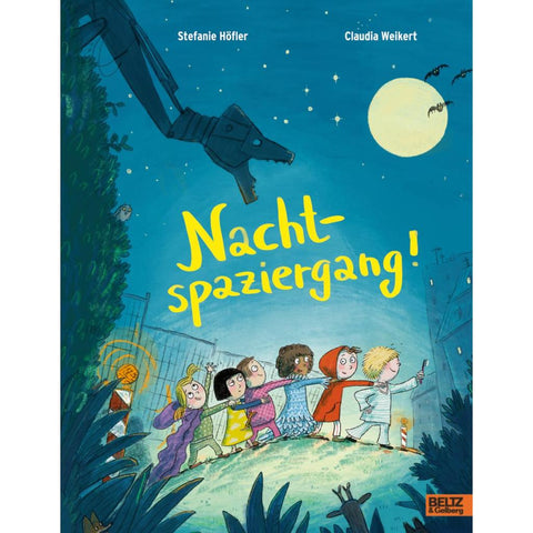 Nachtspaziergang!