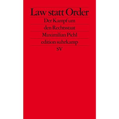 Law statt Order
