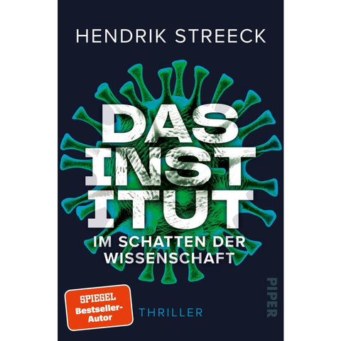 Das Institut - Im Schatten der Wissenschaft