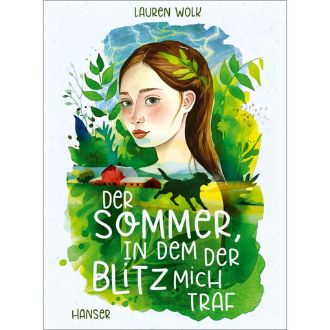 Der Sommer, in dem der Blitz mich traf