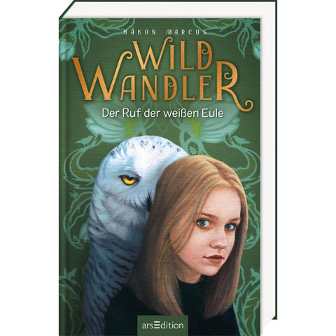 Wildwandler - Der Ruf der weißen Eule