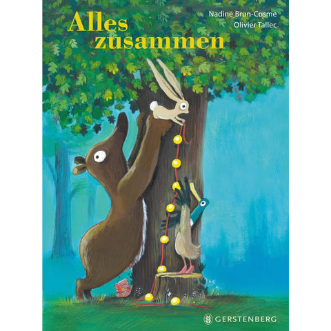 Alles zusammen