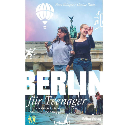 Berlin für Teenager