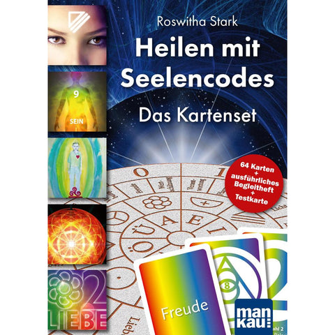 Heilen mit Seelencodes. Das Kartenset