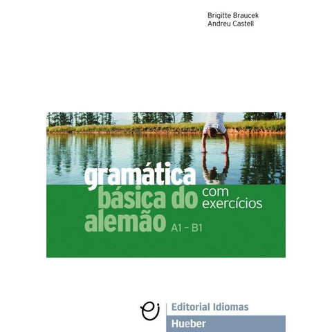 Gramática básica do alemão. Grammatik