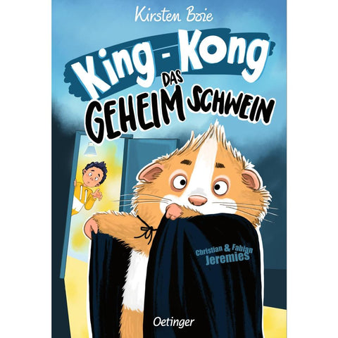 King-Kong, das Geheimschwein