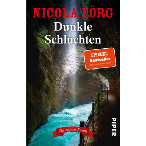 Dunkle Schluchten