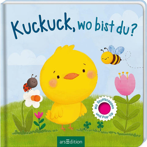 Kuckuck, wo bist du?