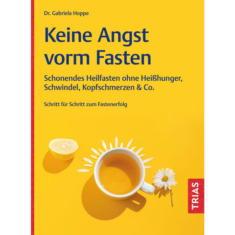 Keine Angst vorm Fasten
