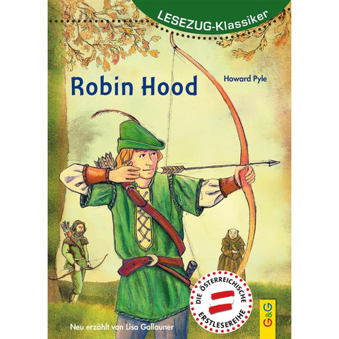 LESEZUG/ Klassiker: Robin Hood