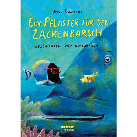 Ein Pflaster für den Zackenbarsch