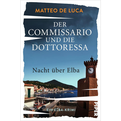 Der Commissario und die Dottoressa - Nacht über Elba