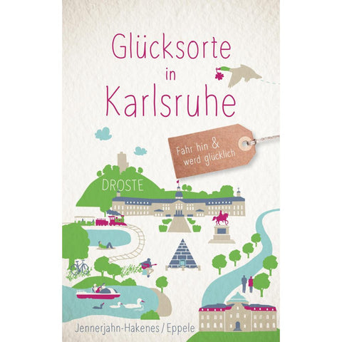 Glücksorte in Karlsruhe
