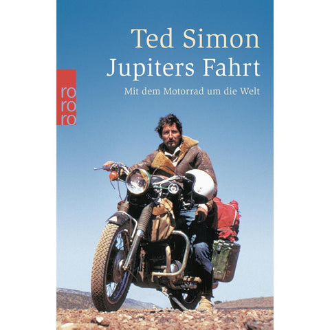 Jupiters Fahrt