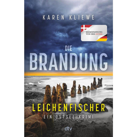 Die Brandung - Leichenfischer