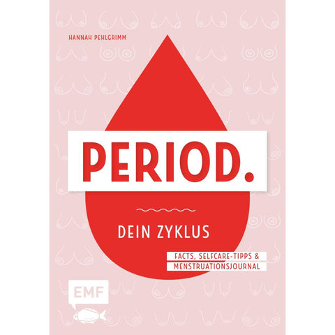 Dein Zyklus-Buch - Period.
