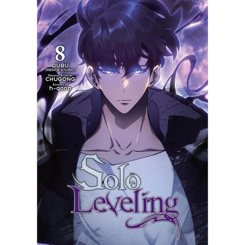 Solo Leveling, Vol. 8 (comic)