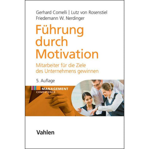 Führung durch Motivation