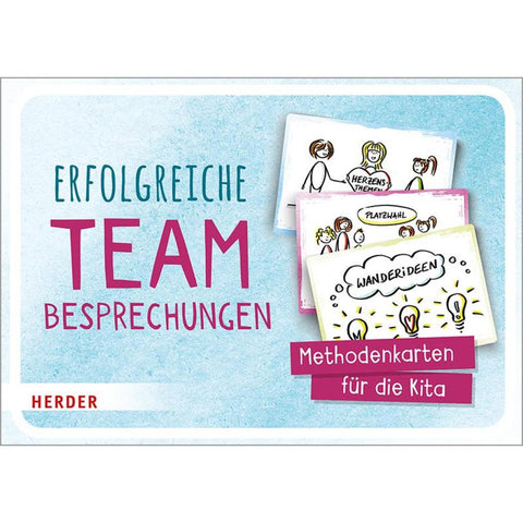 Erfolgreiche Teambesprechungen