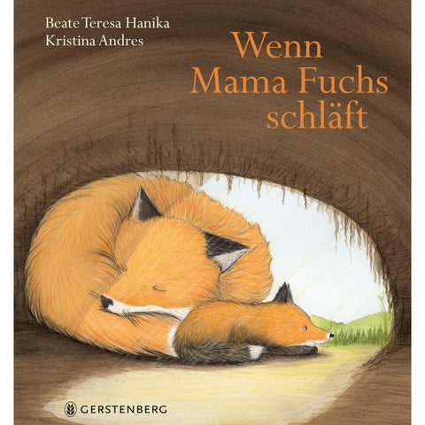 Wenn Mama Fuchs schläft