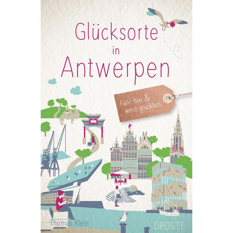 Glücksorte in Antwerpen