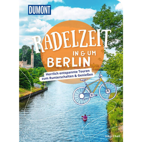 DUMONT Radelzeit in und um Berlin