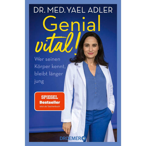 Genial vital!