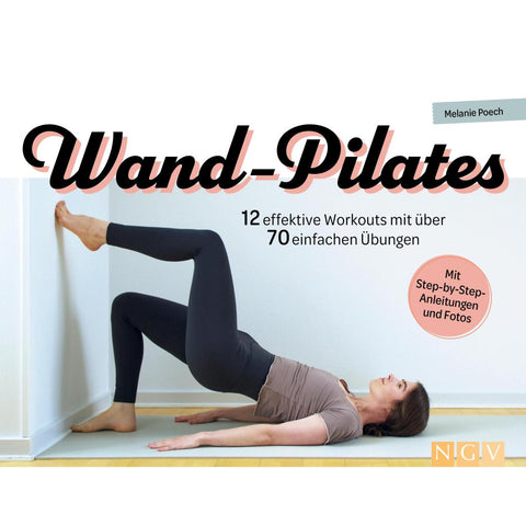 Wand-Pilates
