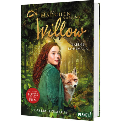 Ein Mädchen namens Willow: Das Buch zum Film