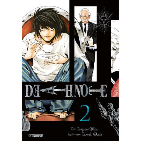 Death Note - Diamond Edition 02