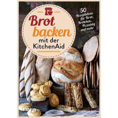 Brot backen mit der KitchenAid