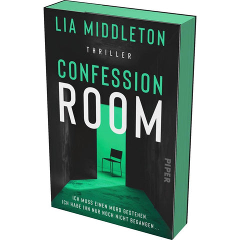 Confession Room