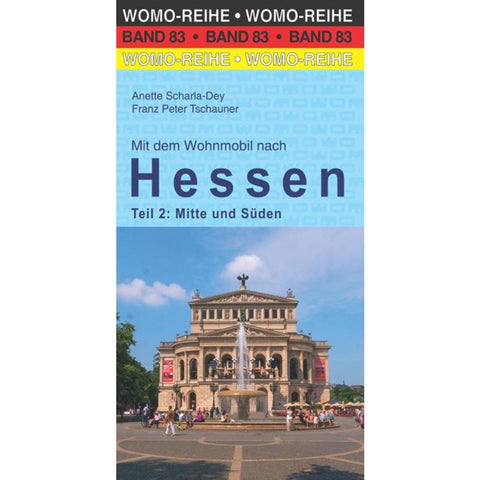 Mit dem Wohnmobil nach Hessen